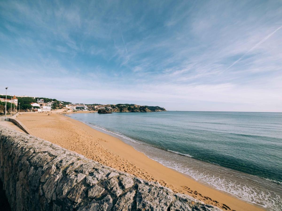 Charming Apartment In La Fosca Beach Palamos Bagian luar foto