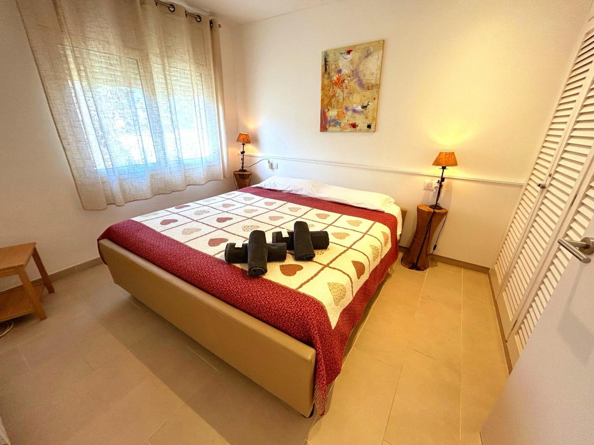 Charming Apartment In La Fosca Beach Palamos Bagian luar foto